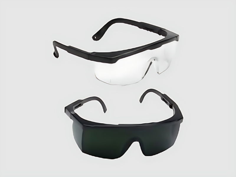 3M 1710 Safety Glasses Clear Lens for Industrial Eye Protection