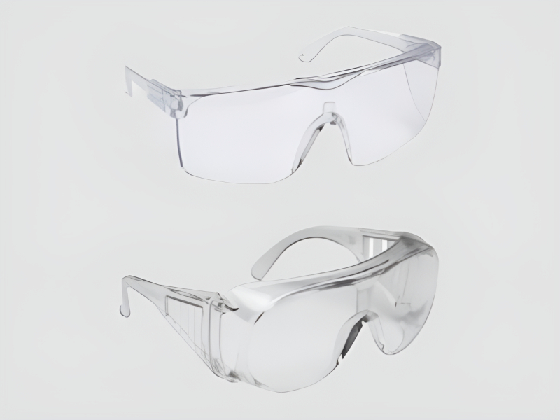 3M Tour Guard Safety Glasses Clear Lens for Visitor Eye Protection