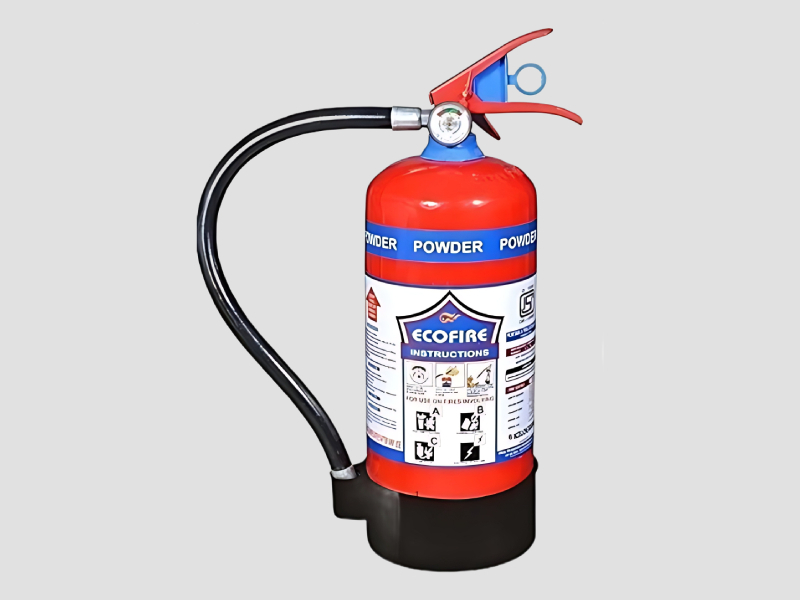  Abc Powder Based Fire Extinguishers