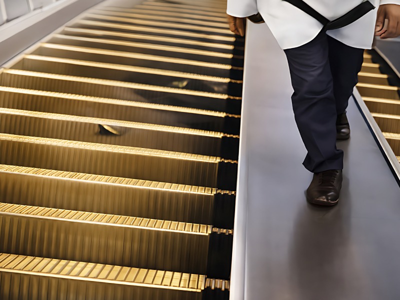 Aluminum Walkway System for Rooftop and Industrial Access