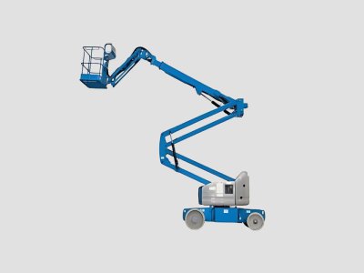 Articulated Boom Lifts Rentals