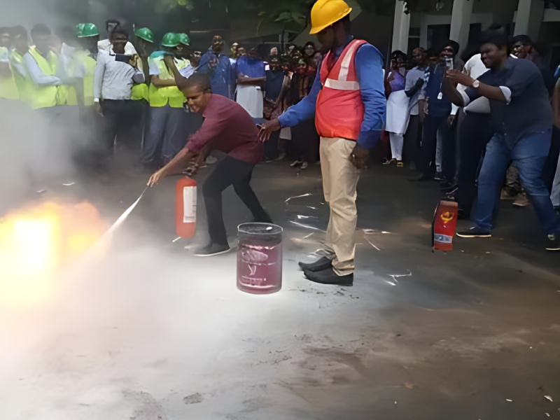 Fire Safety Training Program