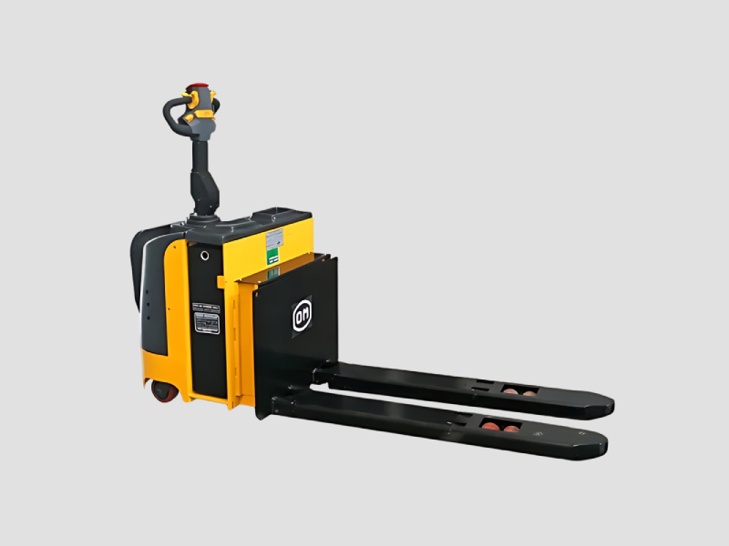 Battery Operated Pallet Truck