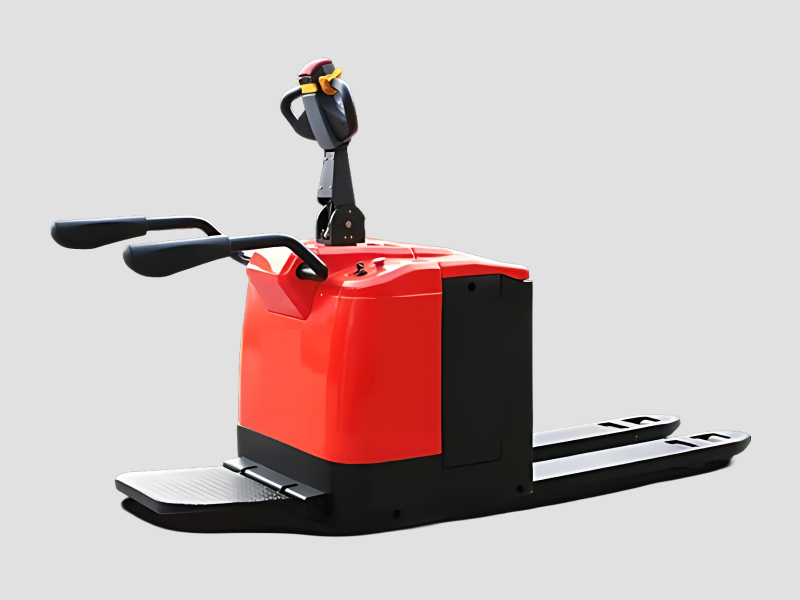 Battery Operated Power Pallet Truck