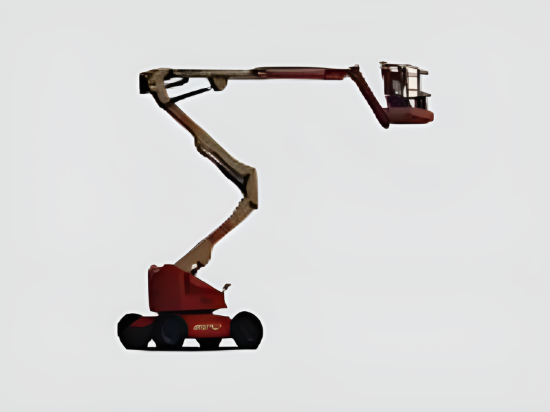 Boom Lift Hydraulic Aerial Work Platform for Industrial Maintenance