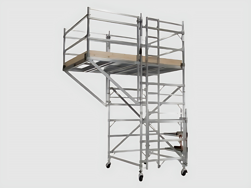 Cantilever Scaffolding System Heavy Duty For Construction Use