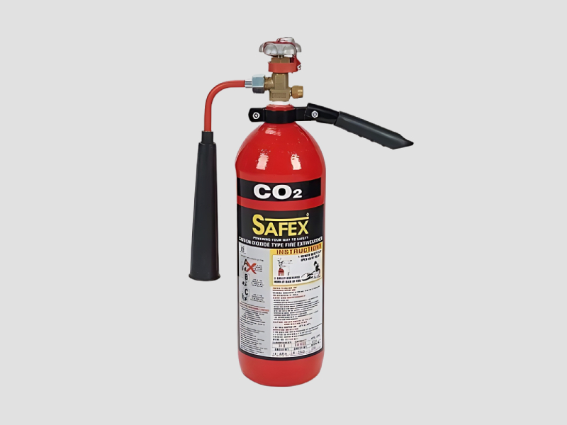 Co2 Fire Extinguisher