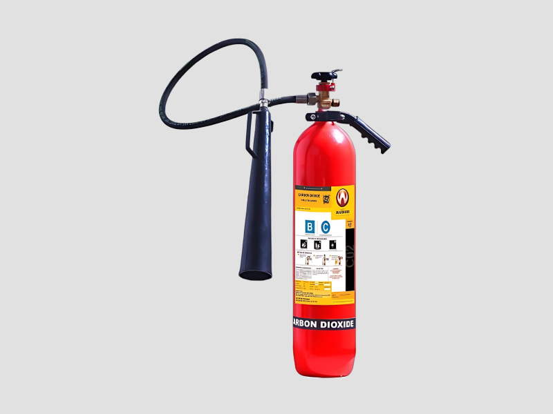  Co2 Fire Extinguisher 4.5 Kg