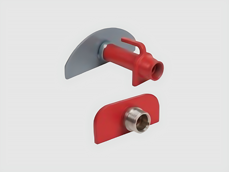 Curtain Nozzle Aluminum Water Spray for Fire Fighting Use