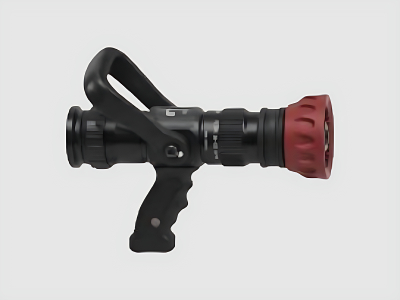 Fast Gun Nozzle Aluminum Fire Fighting for High Pressure Hose