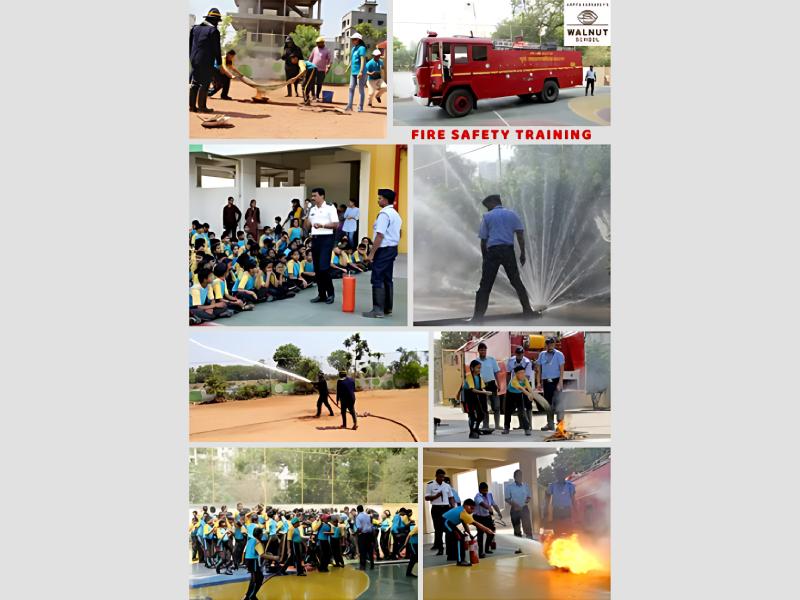  Fire And Safety Training Services