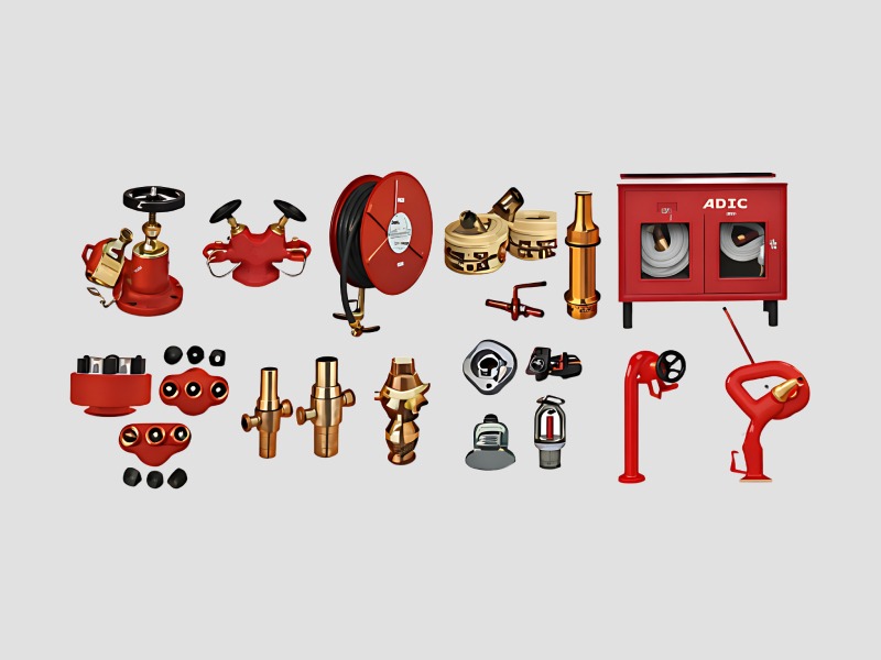 Fire Hydrant Accessories