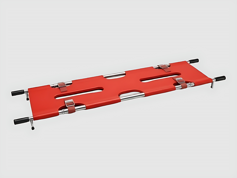 Foldable Stretcher Aluminium Portable Emergency Medical