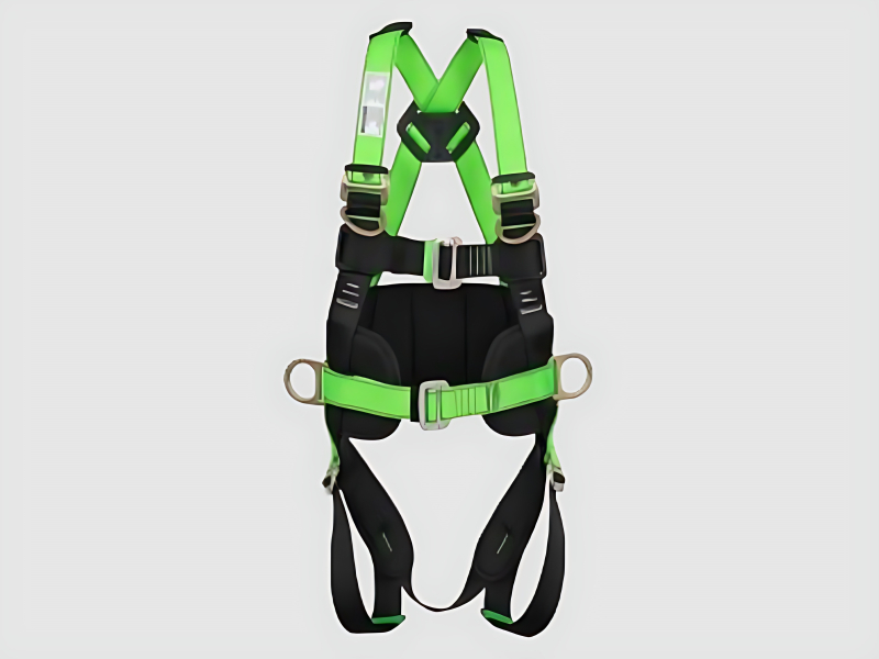 Full Body Safety Harness with Adjustable Straps for Fall Protection
