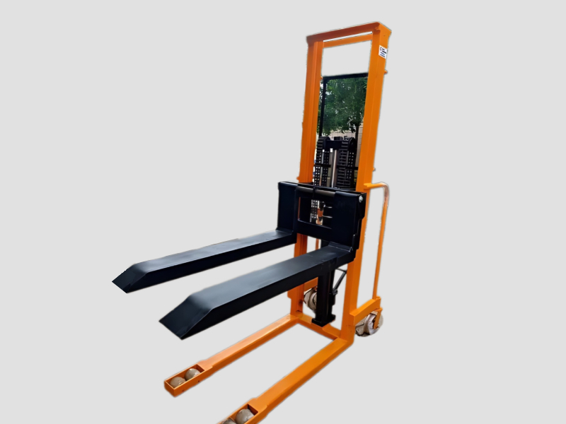  Hydraulic Manual Stacker