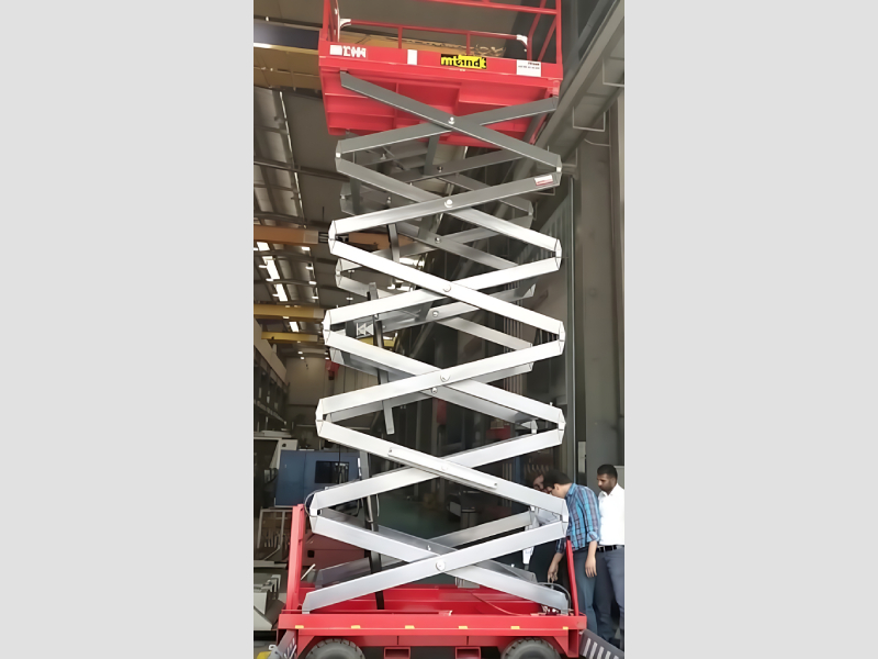 Hydraulic Scissor Lift