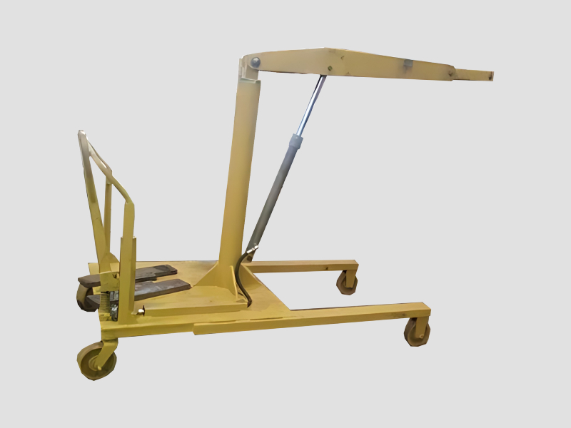Industrial Floor Crane