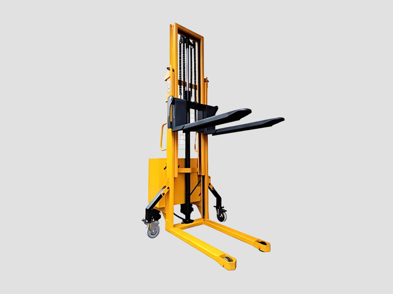  Manual Hydraulic Stacker
