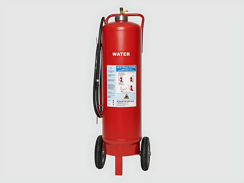 Mobile Fire Engine 50 135 Litre Water Tank Fire Fightin