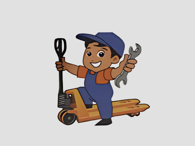 Pallet Truck Repair And Maintenance Service for Material Handling Equipment