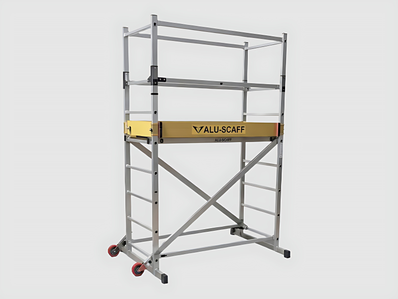 Mobile access plateform system