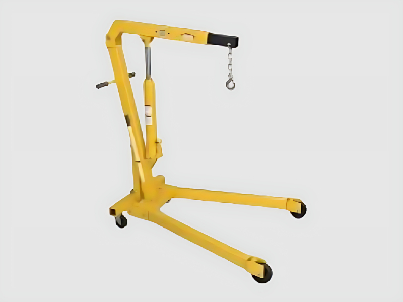 Shop Floor Crane Hydraulic For Industrial Material Handling