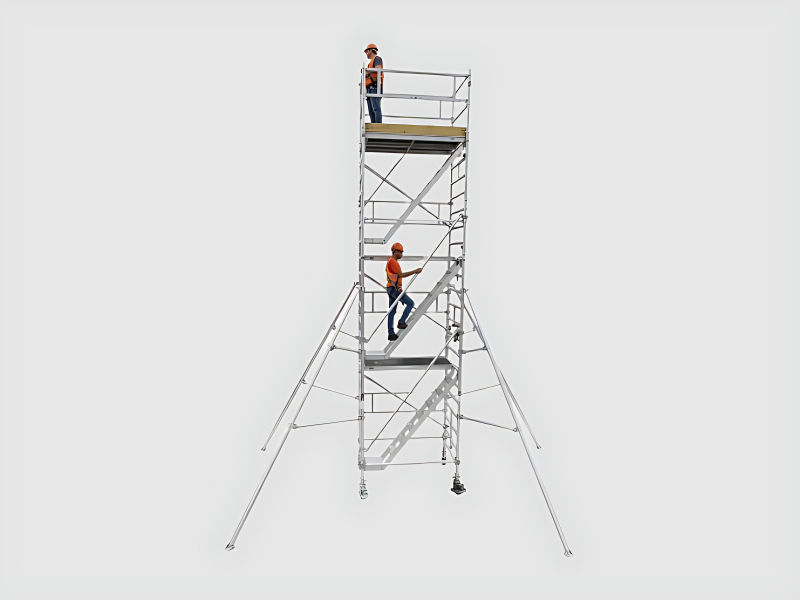 Straightway Aluminium Scaffolding System For Construction