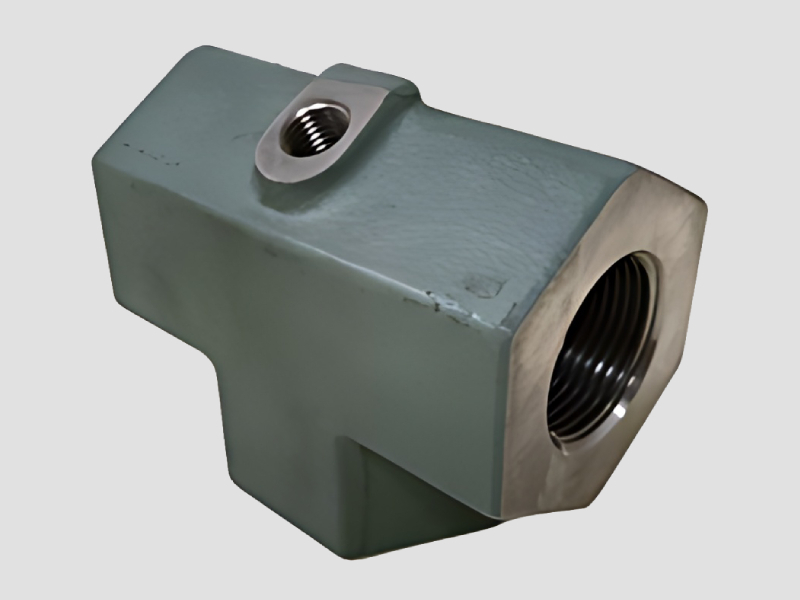 Hydraulic Manifold Plate Multi Port For Industrial Fluid Control