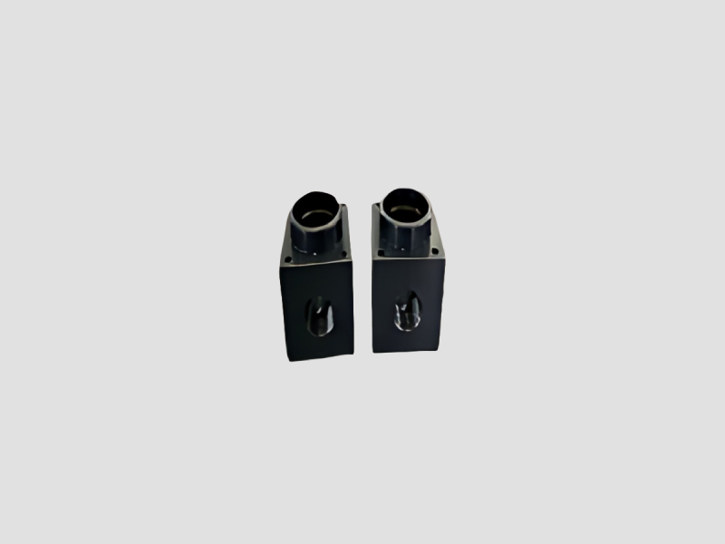 Sensor Mounting Bracket Pair For Proximity Switch Installation