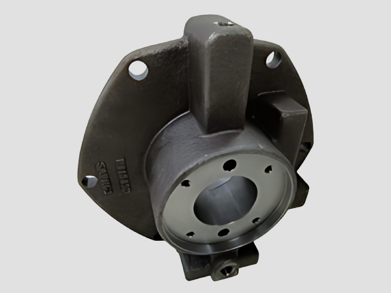 Stepped Base Bearing Housing Mounting Bracket For Industrial Use