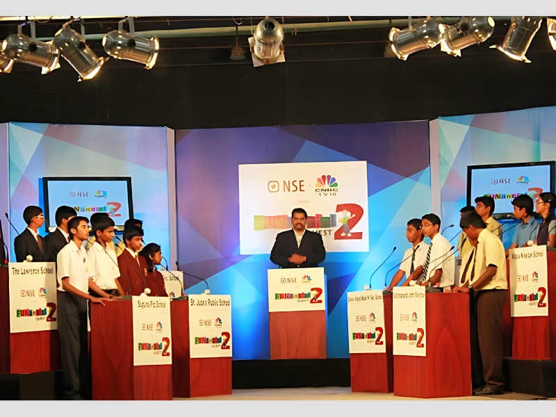 Annual Day Celebration Event Services For Organizational Milestones