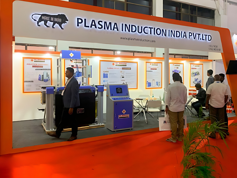 Exhibition Stall Branding Graphics And Printing Solutions For Events