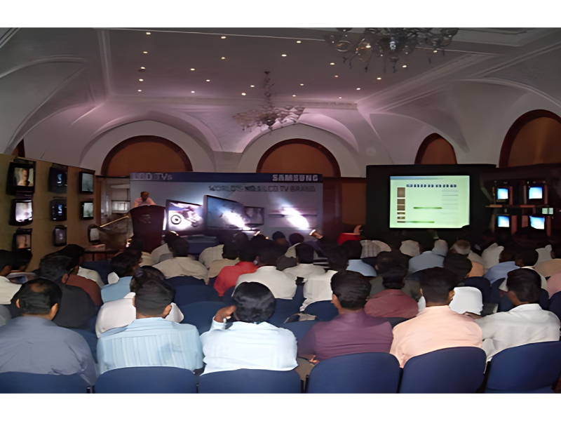 Retail Branding And Signage