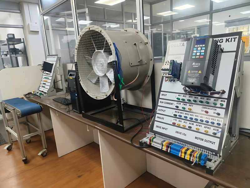 Advanced VFD Programming Expert Training for Industrial Automation