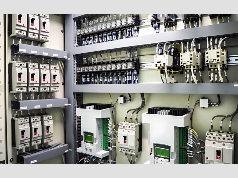 Electrical and Control Panels