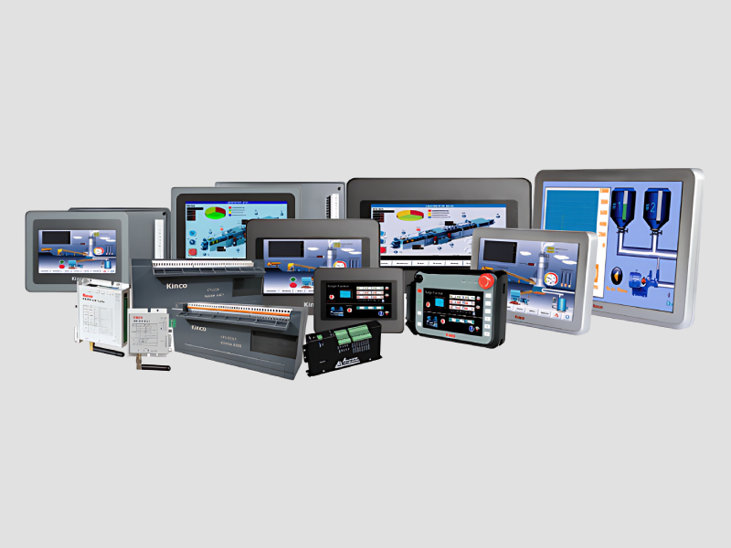 HMI amd Visualization