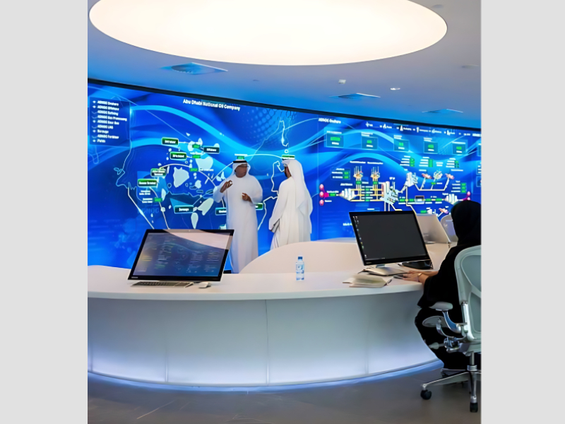 SCADA and Industrial Software