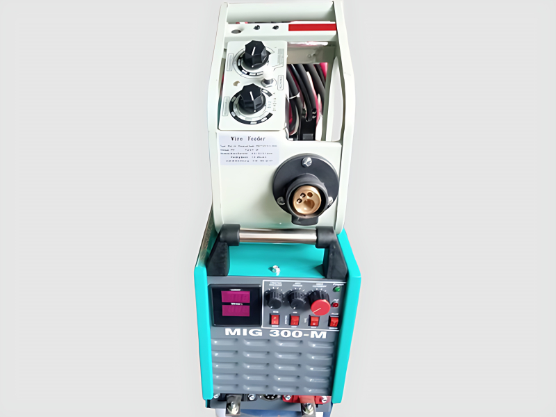 MIG300-M 300 Amps MIG Welding Machine