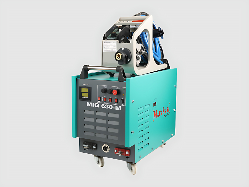 MIG 630 Amps Welding Machine