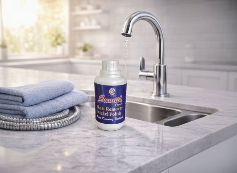 Home And Bathroom Cleaning Products