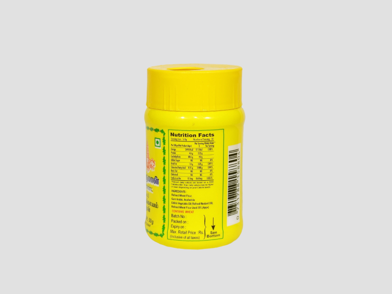 EVPs Perumal Brand Compounded Asafoetida Powder
