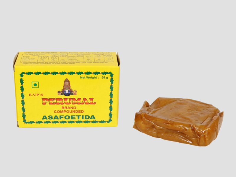 Compounded Asafoetida 50 Gram For All Cooking Applications