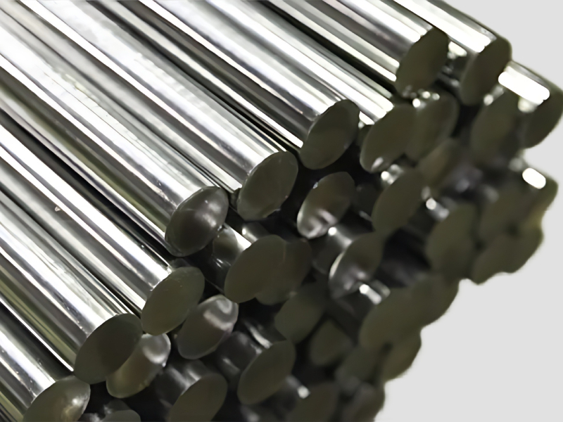 Cut To Length Bright Bars Custom Size For Precision Fabrication