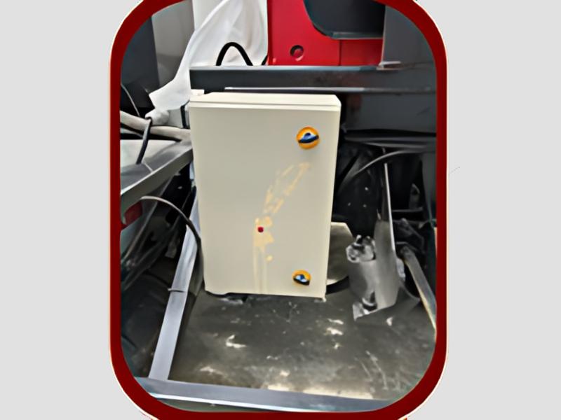 Hydraulic Hooklift Control Panel Weatherproof Type For Truck Systems 