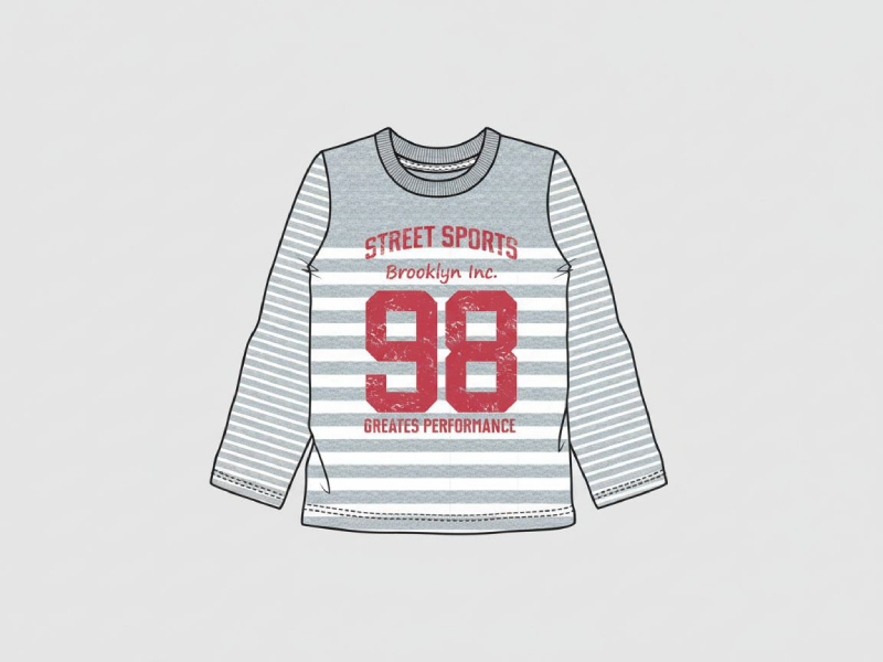 Premium Full Sleeve T-Shirt For Casual Wear