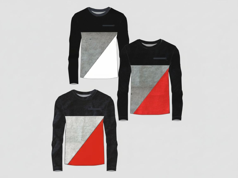 Full Sleeve T Shirts