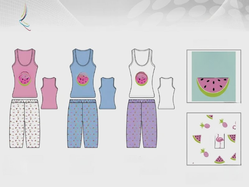 Breathable Cotton Homewear Set For Daily Comfort