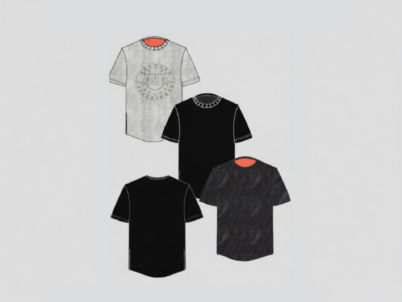 Combo Premium Cotton T-Shirts