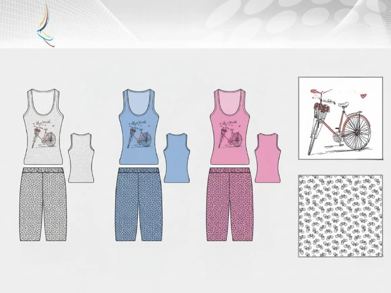 Cotton Nightwear Set For Serene Women’s Sleep