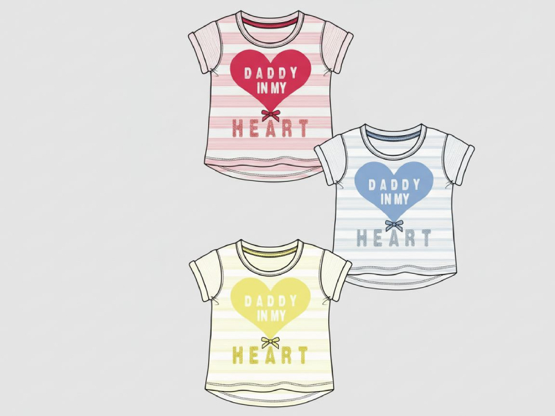 Printed T Shirts For Kids